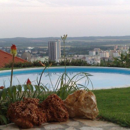 Marci Villa Pécs Buitenkant foto