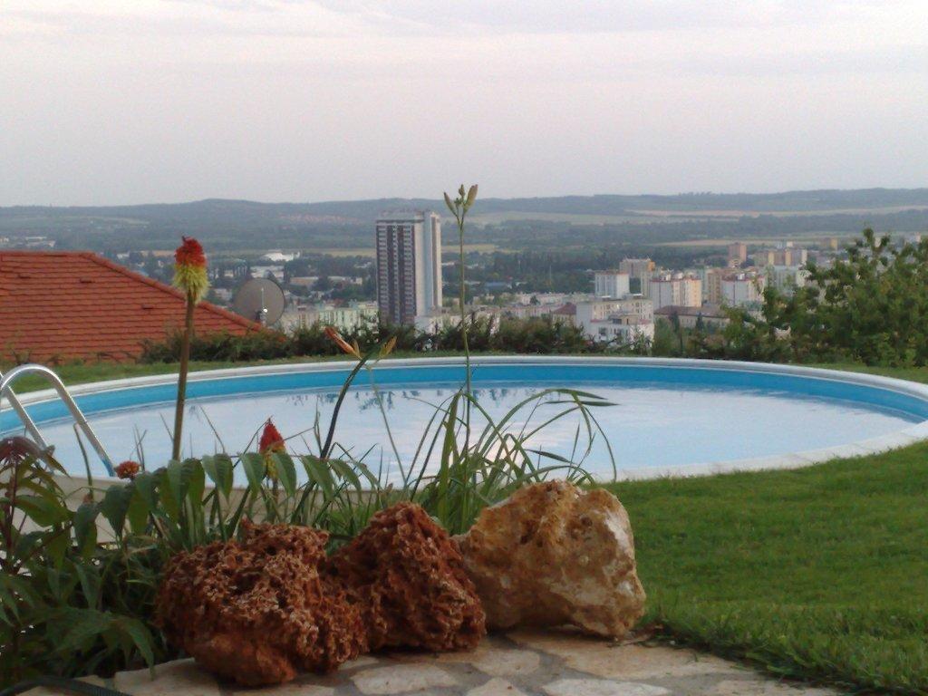 Marci Villa Pécs Buitenkant foto