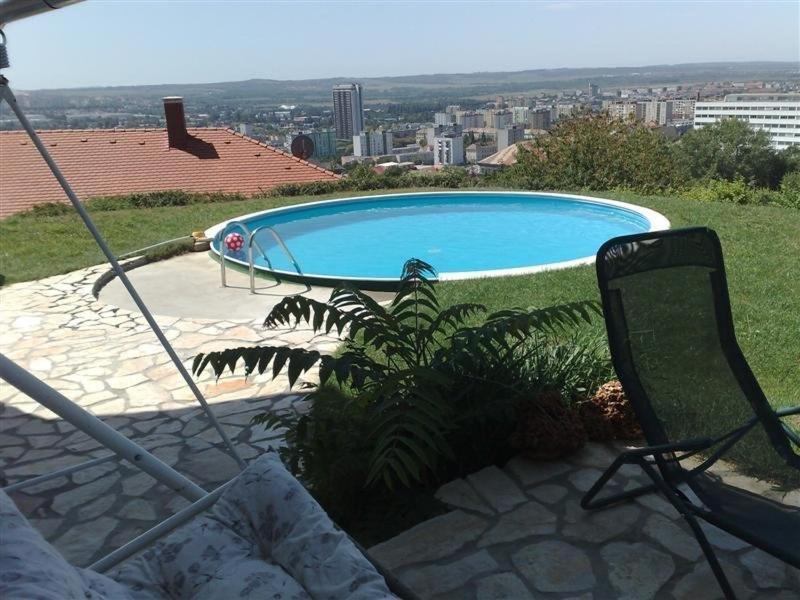 Marci Villa Pécs Buitenkant foto