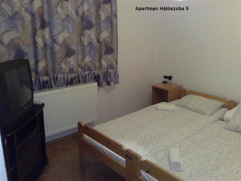 Marci Villa Pécs Kamer foto