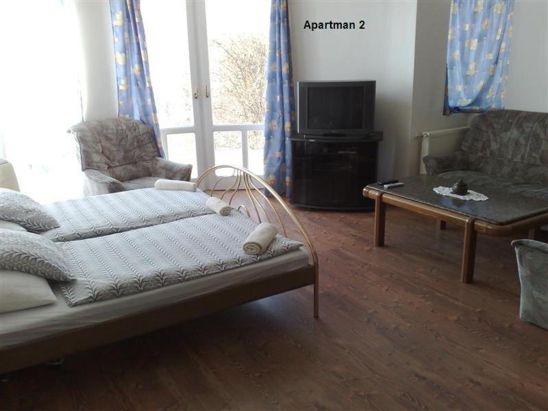 Marci Villa Pécs Kamer foto